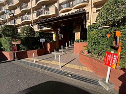 エントランスの画像