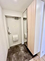 玄関の画像