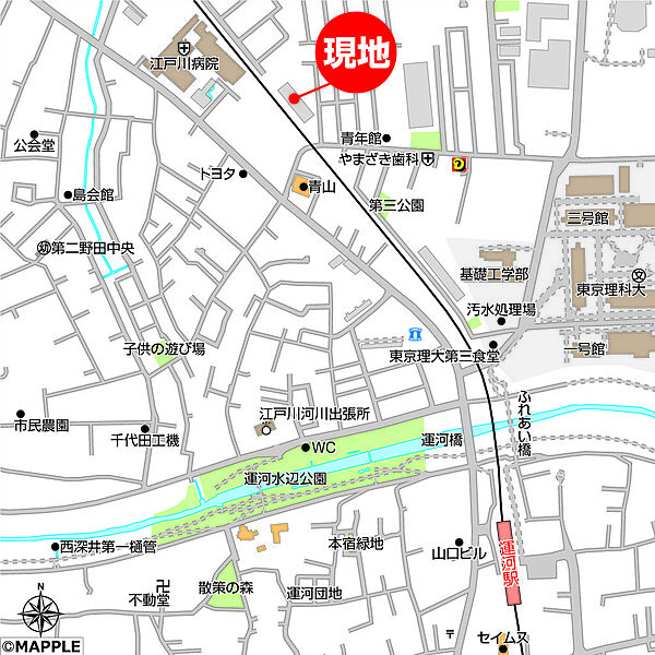 地図