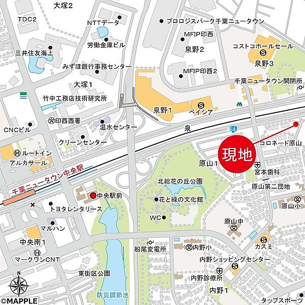地図