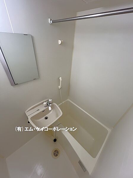 サニーウェル 205｜東京都多摩市和田(賃貸アパート1K・2階・26.08㎡)の写真 その23