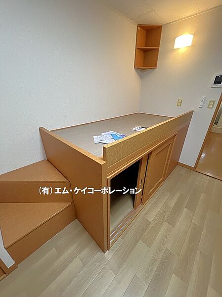 サニーウェル 205｜東京都多摩市和田(賃貸アパート1K・2階・26.08㎡)の写真 その12