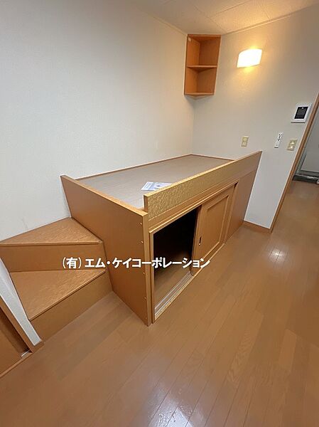 サニーウェル 107｜東京都多摩市和田(賃貸アパート1K・1階・23.71㎡)の写真 その12