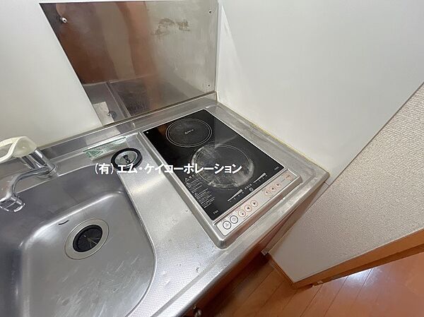 サニーウェル 105｜東京都多摩市和田(賃貸アパート1K・1階・23.71㎡)の写真 その18