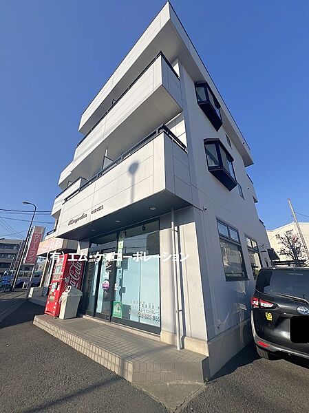 MKビル 203｜東京都八王子市中野上町５丁目(賃貸マンション1R・2階・15.79㎡)の写真 その1