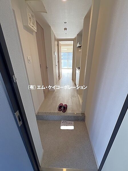 N-stage八王子II 703｜東京都八王子市万町(賃貸マンション1K・7階・22.94㎡)の写真 その30