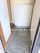 アトリアコート 103 ｜ 東京都八王子市中野町2555-1（賃貸アパート1K・1階・18.54㎡） その21