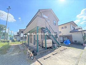 メゾン・ド左入 201 ｜ 東京都八王子市左入町417-2（賃貸アパート1K・2階・20.82㎡） その1