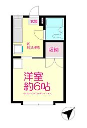 スカイホーク鷹取第9ハウス・チカ 1階