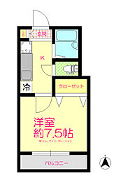 プラウディア 3階