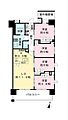 パレステージ平塚5階4,980万円
