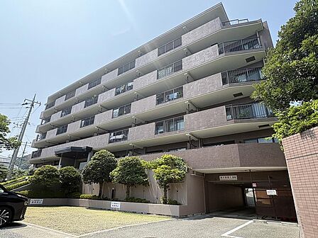日当たりの良いマンションです♪