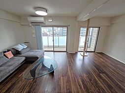 クレアホームズ千葉センタークロス 3LDKのリビング/ダイニング