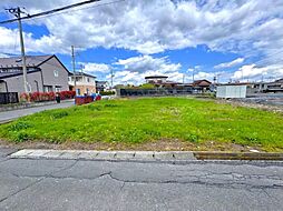 大崎市古川北稲葉2丁目　建築条件なし
