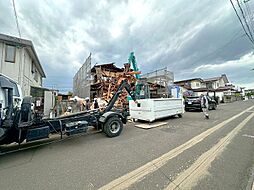 鈎取2丁目　建築条件なし