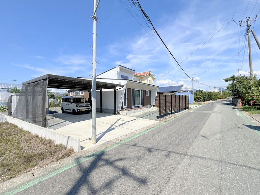 detached 山形県東根市大字羽入