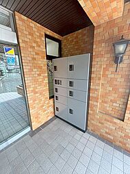 エントランスの画像