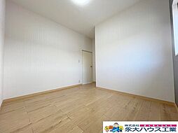 寝室の画像
