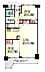 間取り：間取り図