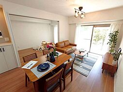 リビング/ダイニングの画像