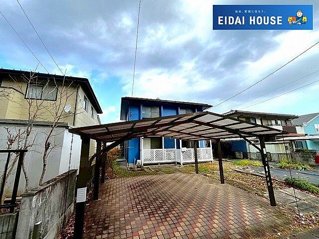 外観 仙台市青葉区みやぎ台4丁目