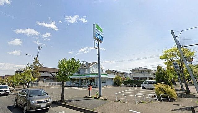 周辺 仙台市泉区館3丁目