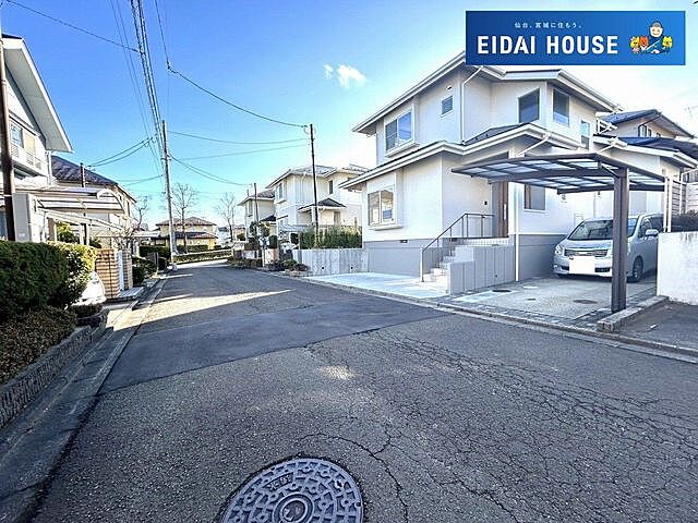 外観 仙台市青葉区国見ケ丘1丁目