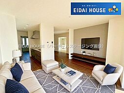 リビング/ダイニングの画像