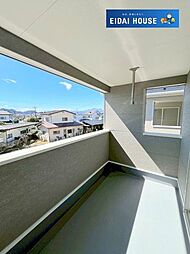 バルコニーの画像