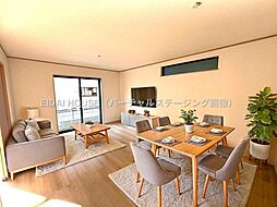 リビング/ダイニングの画像