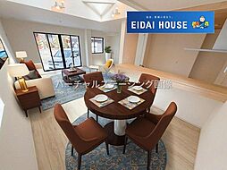 リビング/ダイニングの画像