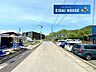 その他：前面道路（幅員約6メートル）