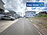 外観：1区画　建築条件なし