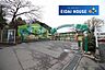 周辺：ふたば幼稚園 徒歩10分。 800m