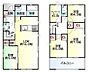 間取り：間取り図