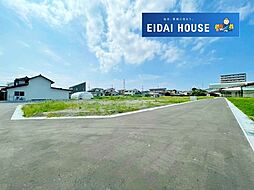 中田町字前沖北 建築条件付き