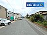 その他：前面道路含む外観