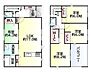 間取り：間取図