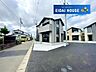 その他：前面道路含む外観