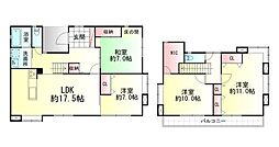 名取市ゆりが丘3丁目