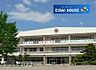 周辺：大崎市立古川第一小学校 徒歩4分。 300m