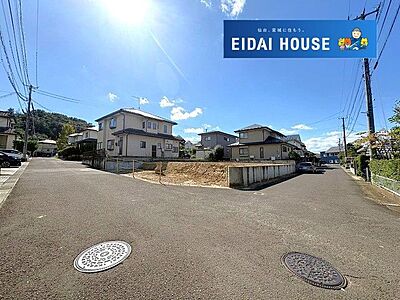 外観：土地写真