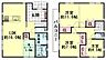 間取り：間取図（平面図）