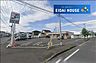 周辺：セブンイレブン名取西大手町店 徒歩6分。 450m