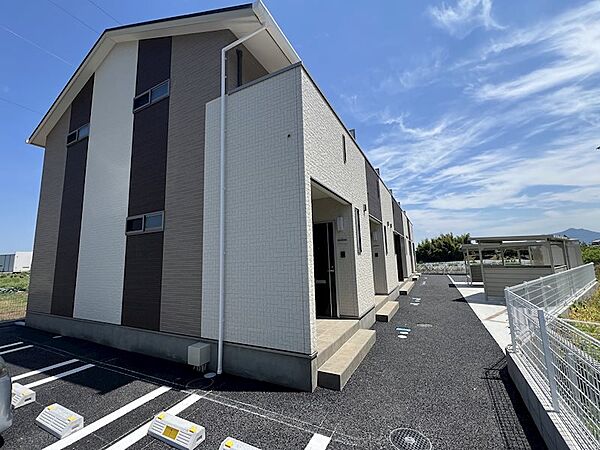 Sky  Residence （スカイ レジデンス） 103｜茨城県下妻市下妻丙(賃貸アパート2LDK・2階・55.58㎡)の写真 その1