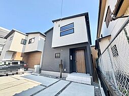新築戸建 発電SH　知立市山町　全2棟　Atype