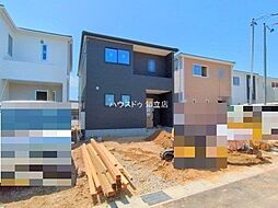 新築戸建 知立第19上重原町　全5棟　4号棟