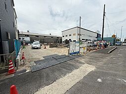 新築戸建　知立市牛田一丁目　全3棟　3号棟