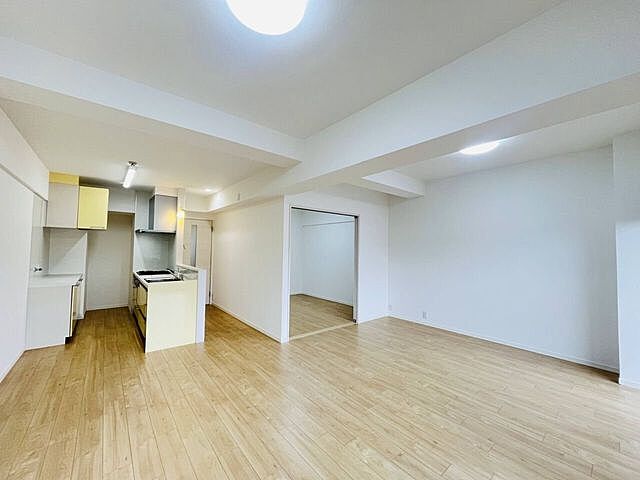 リビング/ダイニング キングスコート東刈谷 2階/-