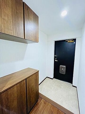 玄関 ファミール刈谷 2階/-